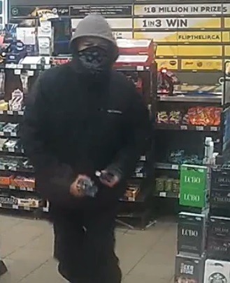 Robbery Suspect to ID 