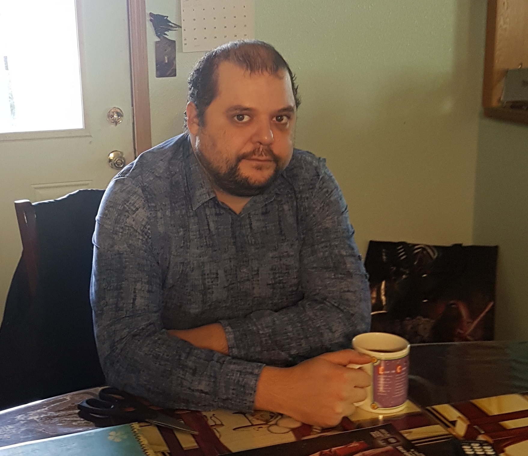 UPDATE: Missing Person Edward "Eddie" TREMBLAY