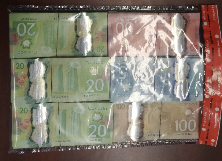 GTA man with conditions not to be in city among three arrested for drug trafficking