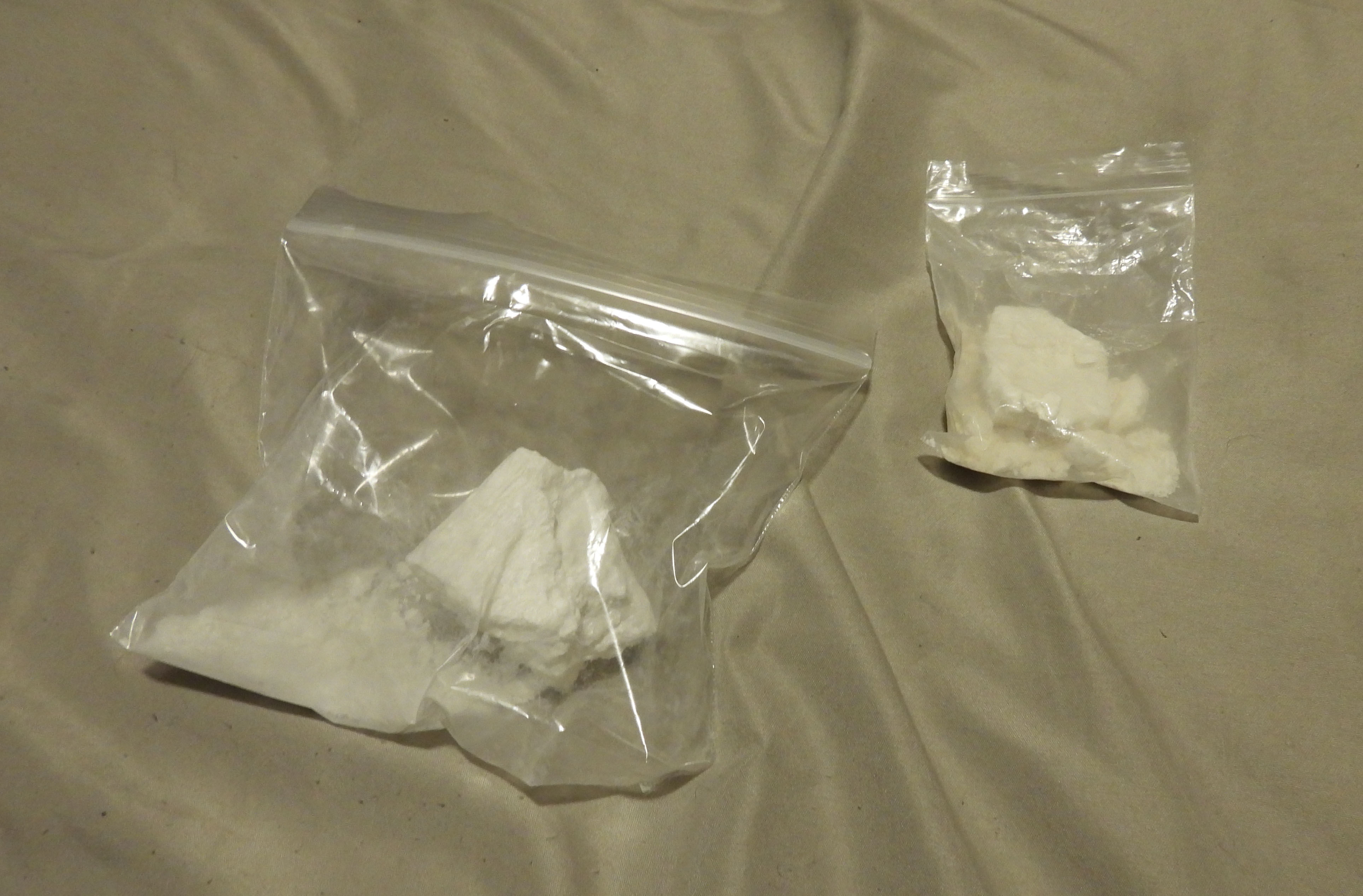 Drug Seizures: March 2021