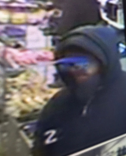 Armed Robbery – Suspect to ID