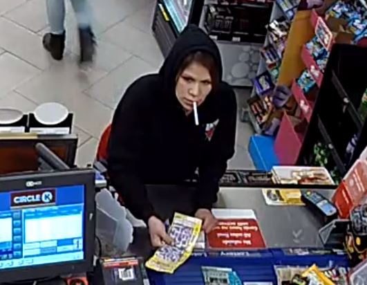 Convenience Store Robbery Suspect to ID 