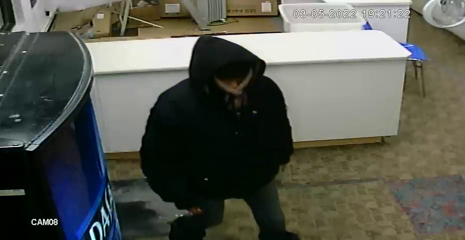 Suspects to ID – Armed Robbery