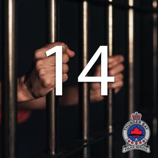 Criminal Impaired Driving Offences: Dec.14 to Dec. 20 Criminal Impaired Driving Offences: Dec.14 to Dec. 20