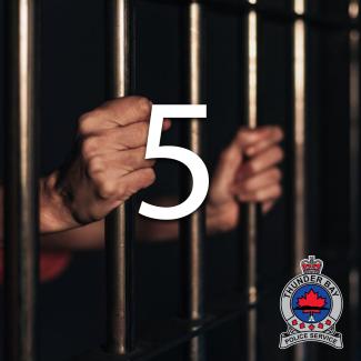 Criminal Impaired Driving Offences: Dec.21 to Dec. 27 Criminal Impaired Driving Offences: Dec.21 to Dec. 27
