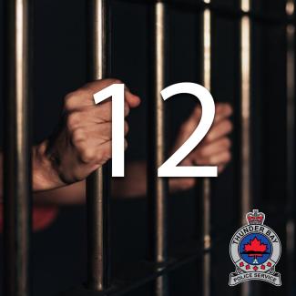 Criminal Impaired Driving Offences: Jan. 2 to Jan. 10 Criminal Impaired Driving Offences: Jan. 2 to Jan. 10