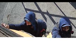 UPDATE: Theft of Every Child Matters flag under investigation UPDATE: Theft of Every Child Matters flag under investigation