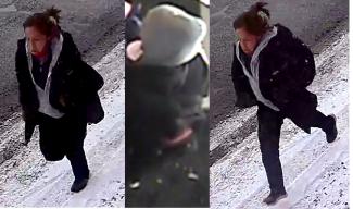 Robbery Suspect to ID Robbery Suspect to ID