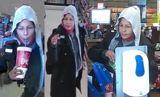 UPDATE: Suspect to ID - Armed Robbery UPDATE: Suspect to ID - Armed Robbery