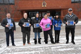 Thunder Bay Police Service investigators and family members of missing person Randall Jack held a media conference on Saturday to issue a renewed appeal to the public for information that could assist the investigation.