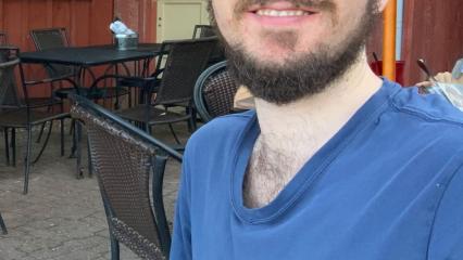 Missing Person: Brian Penny