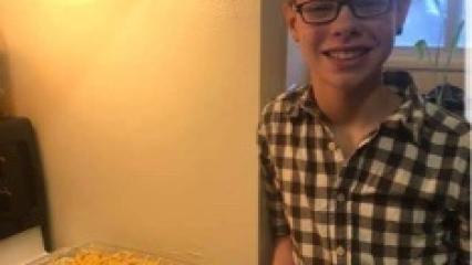 Missing Person- Jory ILLSEN-BEMENT