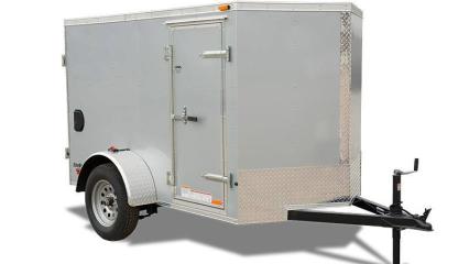 Theft of trailer, diving tanks
