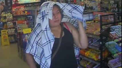 Robbery – Suspect to ID 