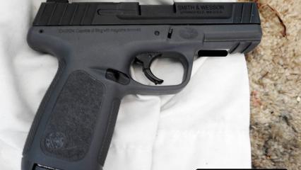 Four arrested, cocaine and firearm seized