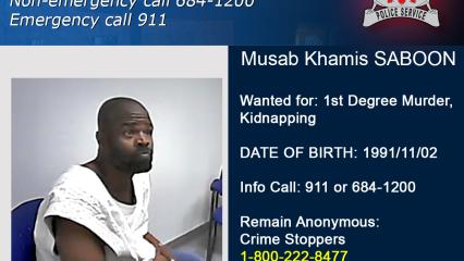 Second Suspect Arrested, Canada-Wide Warrant Issued for Third in Homicide Investigation