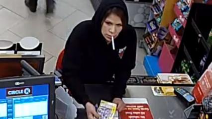 Convenience Store Robbery Suspect to ID 